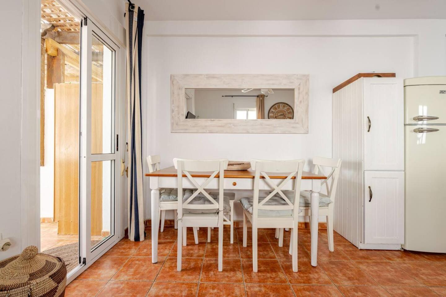 Alzeina, Casa Con Mucho Encanto A 300Mtr De La Playa Agua Amarga  Exterior foto