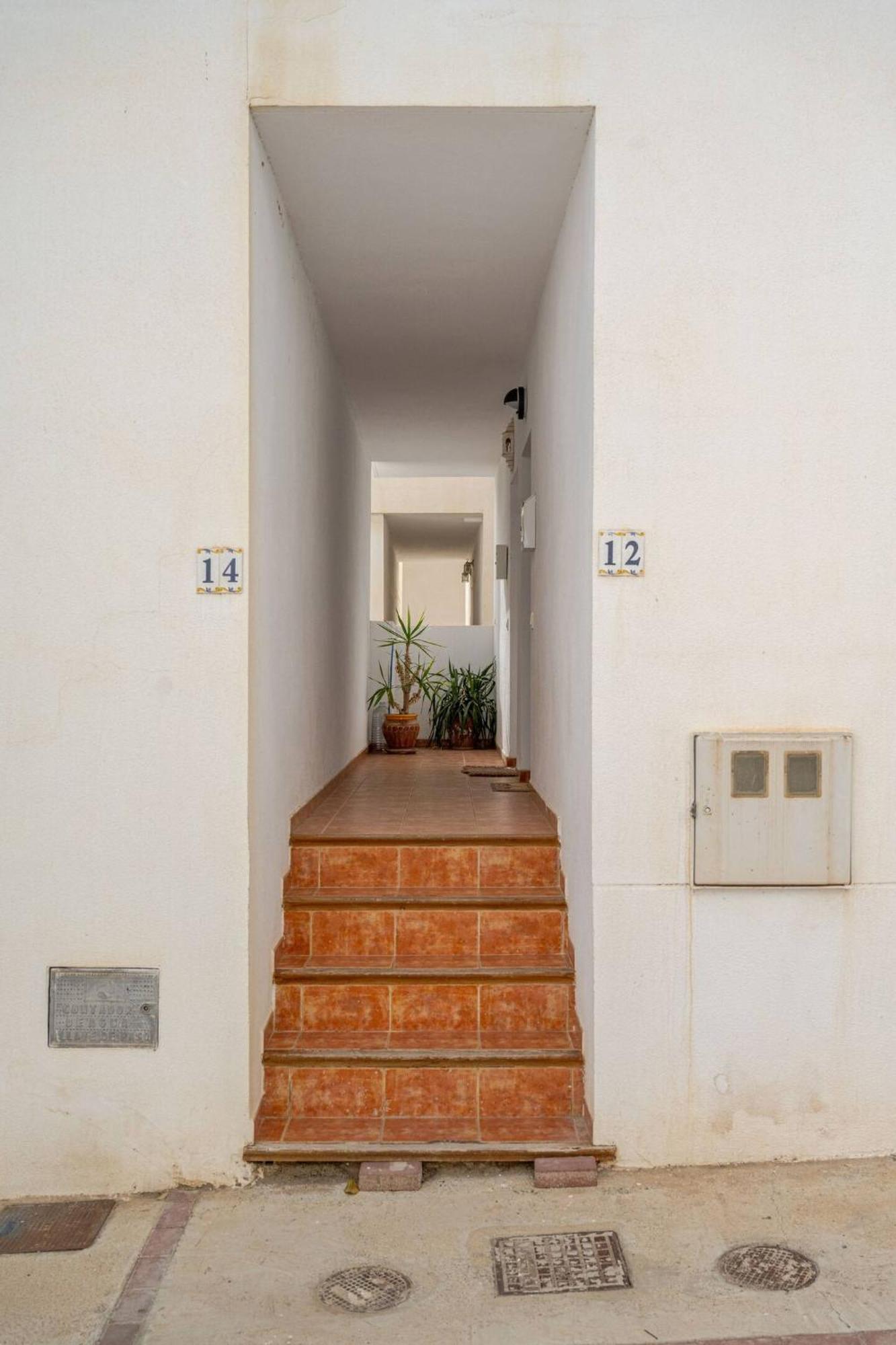 Alzeina, Casa Con Mucho Encanto A 300Mtr De La Playa Agua Amarga  Exterior foto
