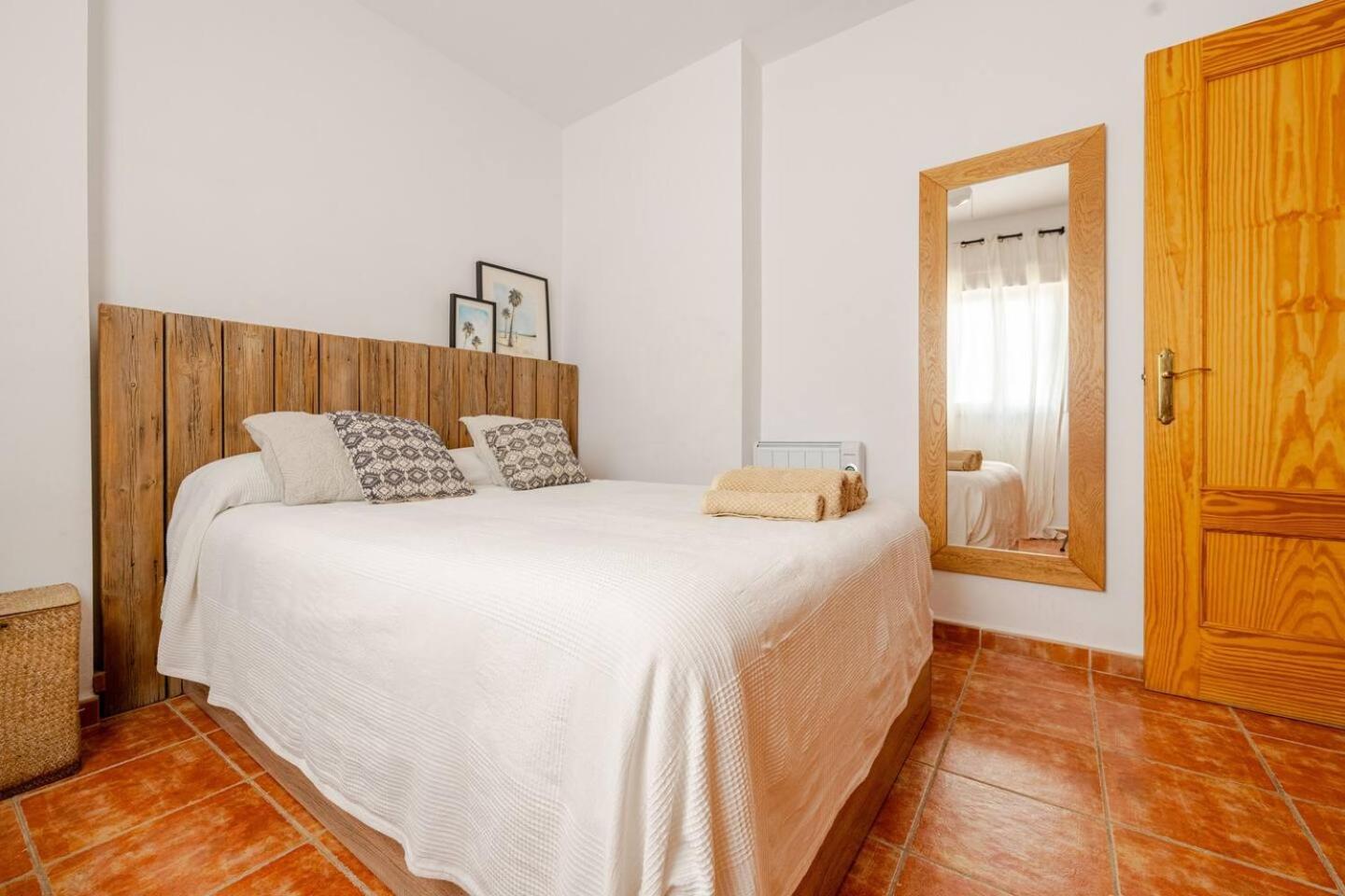 Alzeina, Casa Con Mucho Encanto A 300Mtr De La Playa Agua Amarga  Exterior foto